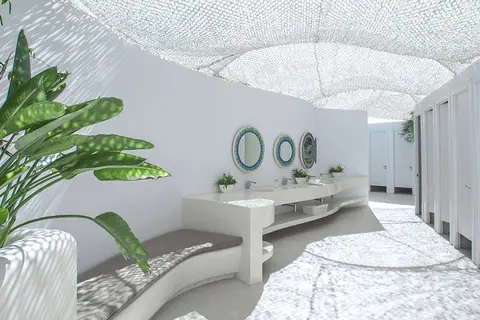 Destino Pacha Ibiza Resort in Santa Eulària des Riu, foto 14