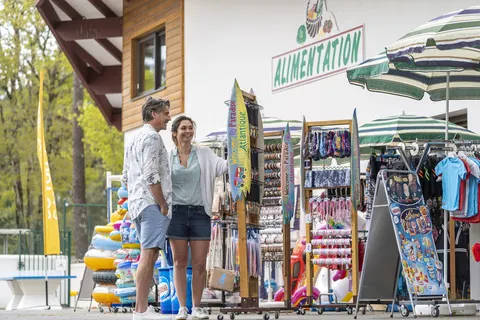 Camping L Oree Du Bois foto 18