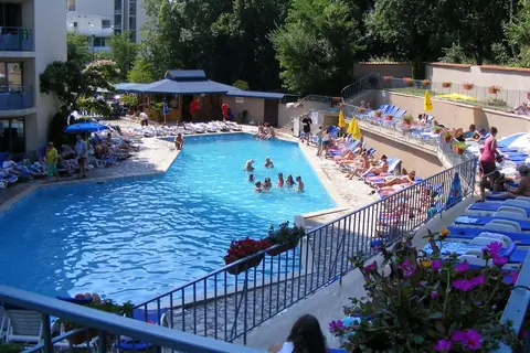 Regina Hotel in Несебър — foto 27