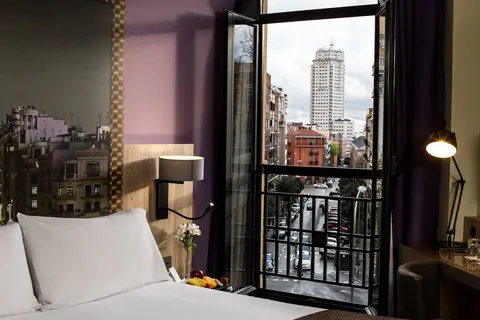 Leonardo Hotel Madrid City Center foto 3