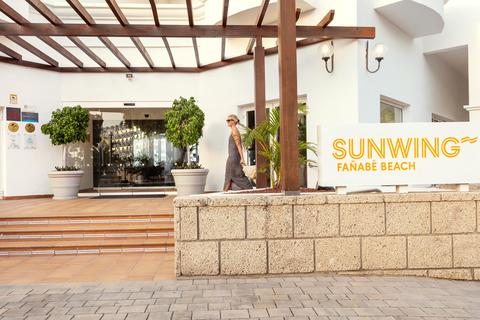 Sunwing Fañabe Beach foto 16