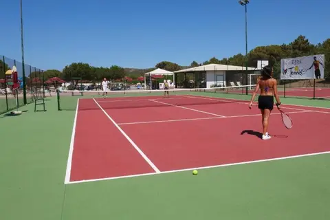 Resort Hotel Club Esse Gallura Beach in Aglientu — foto 3