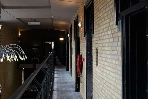 Hotel Huis van Bewaring foto 33