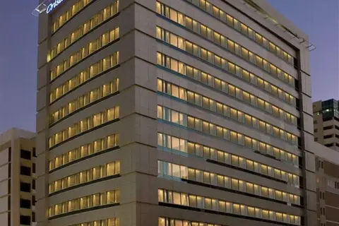 Ramada by Wyndham Downtown Abu Dhabi in الزَّاهية — foto 11