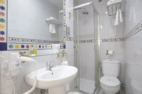 Basic Hotel Puerta de Sevilla in Sevilla — foto 8