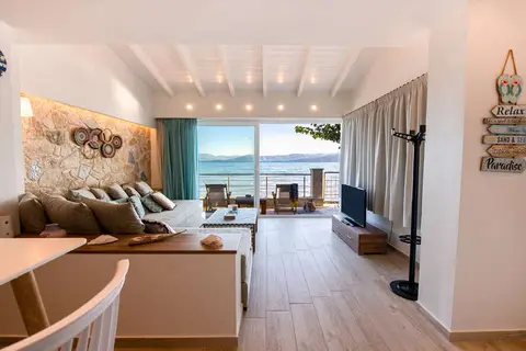 Ekati Mare Boutique Resort in Δημοτική Ενότητα Λευκιμμαίων — foto 20
