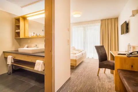 Alm Hotel Kärnten in Hermagor-Pressegger See — foto 6