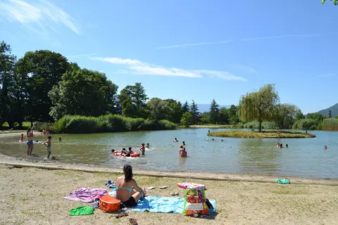 Le Savoy in Challes-les-Eaux — foto 11