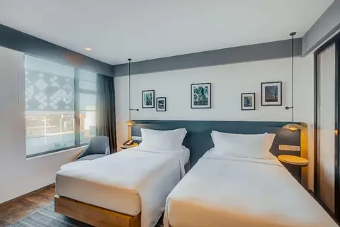 Hilton Garden Inn Casablanca Sud in Rabat — foto 10