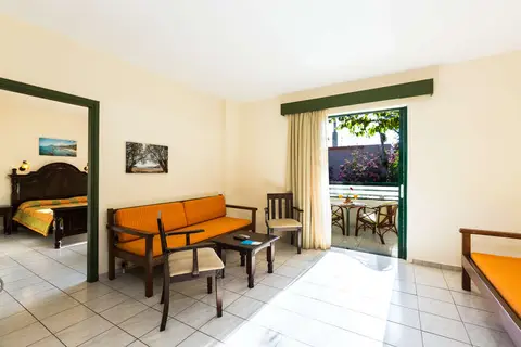 Trefon Hotel & Appartementen in Rethimnon, foto 9