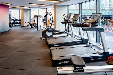 YOTEL Glasgow foto 9