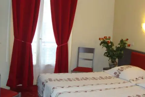 Hotel De Belfort in Parijs, foto 18