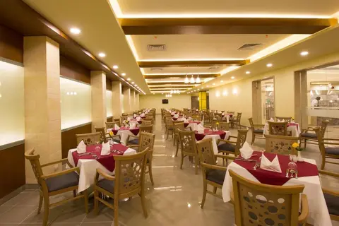Marina Resort Port Ghalib, a member of Radisson Individuals in بور غالب — foto 23