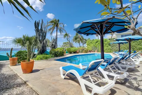 Bonaire Oceanfront Apartments in Kralendijk, foto 21