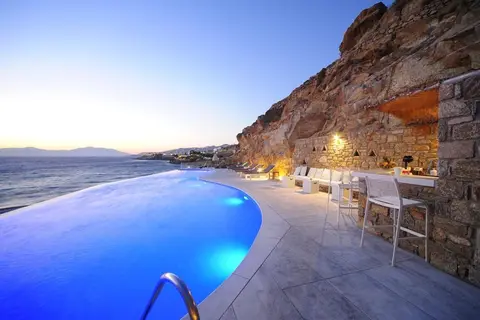 Mykonos Beach Hotel in Μύκονος — foto 12