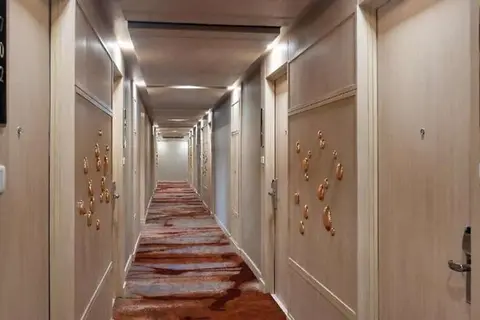 Eleven Hotel Bangkok in Bangkok, foto 15