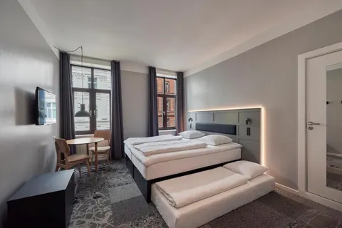 Zleep Hotel Copenhagen City foto 3