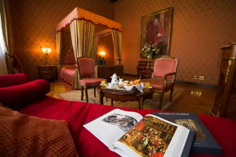 Hotel Antico Doge in Venetië — foto 8