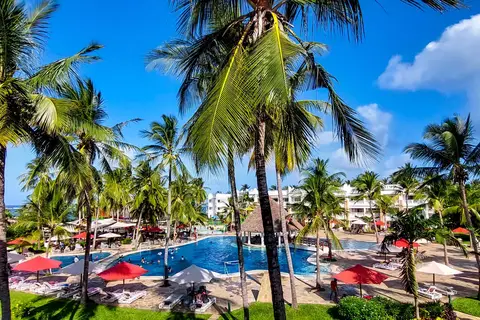 PrideInn Paradise Beach Resort Convention Centre & Spa in Shanzu ward
