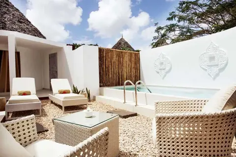 Gold Zanzibar in Kendwa — foto 30