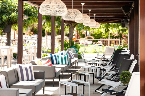 Olympic Star Beach Hotel foto 20