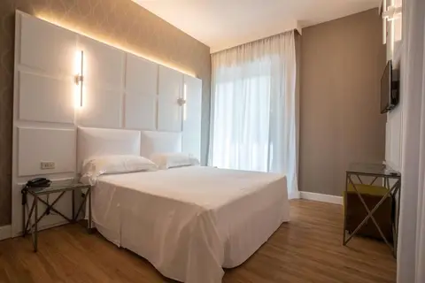 Hotel Villa Adriatica in Rimini, foto 12