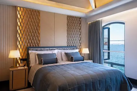 Vakko Hotel Sumahan Bosphorus in Fatih, foto 4