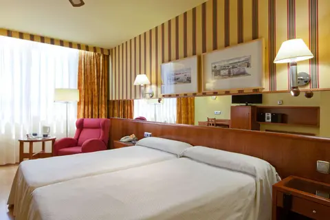 Hotel ILUNION Les Corts in Barcelona, foto 15