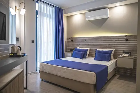 Side Square Hotel in Manavgat — foto 29