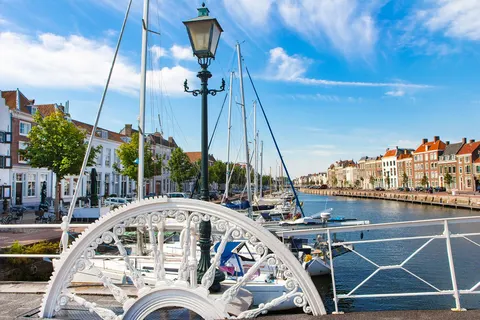 Zeeland en Vlaanderen foto 14