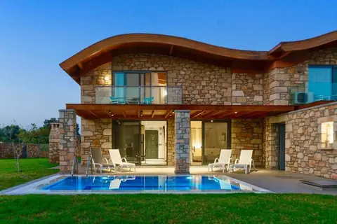 Estrella Villas in Λάρδος