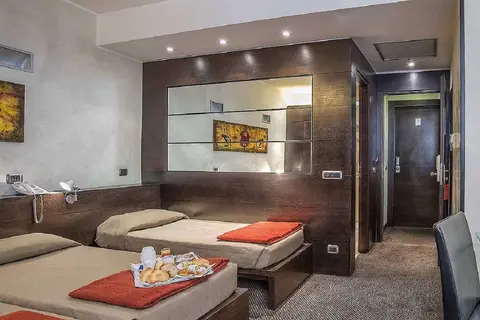 Hotel Accademia in Rome — foto 7