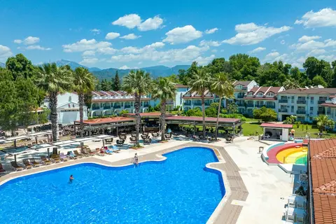Lykia Botanika Beach Hotel in Fethiye — foto 25