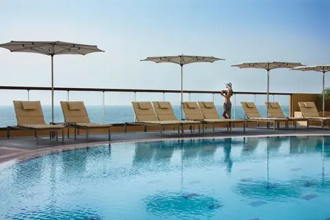 Amwaj Rotana - Jumeirah Beach Residence in Hotel Rotana Amwaj Jumeirah Beach — foto 12