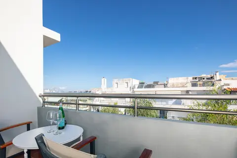 Atrium Ambiance Hotel in Rethimnon — foto 12