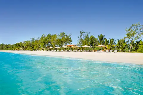 Crystals Beach Resort Belle Mare, a member of Radisson Individuals in Trou d’Eau Douce VCA — foto 22