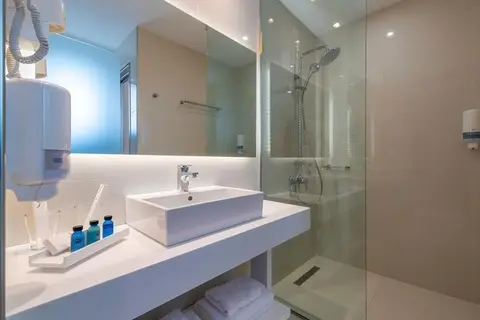 Gaia Palace Hotel in Mastihari, foto 26
