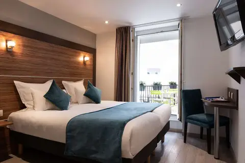 Hotel Apolonia Paris Montmartre, Sure Hotel Collection by Best Western in Parijs — foto 4