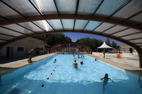 Vakantiepark Hameaux Des Lacs in Monclar-de-Quercy — foto 18