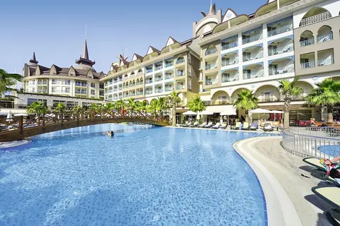 Side Crown Palace in Manavgat — foto 5