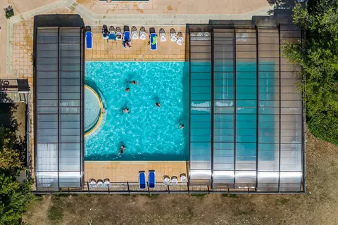 Camping La Bouquerie foto 24