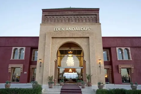 Delta Hotels by Marriott Marrakech Eden Andal in Tameslouht ⵜⴰⵎⵚⵍⵓⵃⵜ تمصلوحت — foto 10