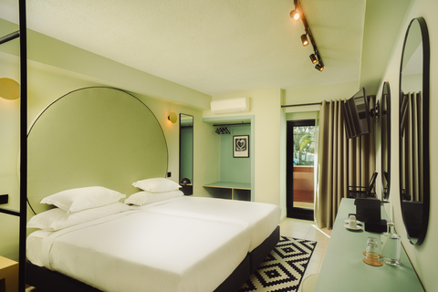 Topazio Vibe Beach Hotel & Apartments - Hotel (Adults only 18+) foto 4