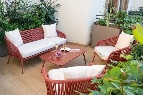 Starhotels Michelangelo Florence in Florence — foto 24