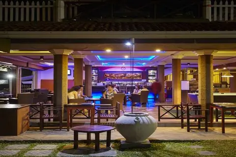 Coral Sands Hotel in Hikkaduwa — foto 5