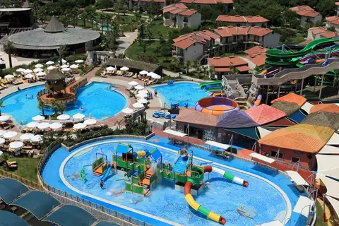 Papillon Belvil Resort & Spa in Serik