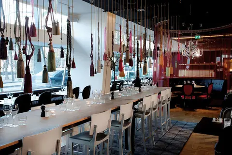 Scandic Malmen in Stockholm — foto 5