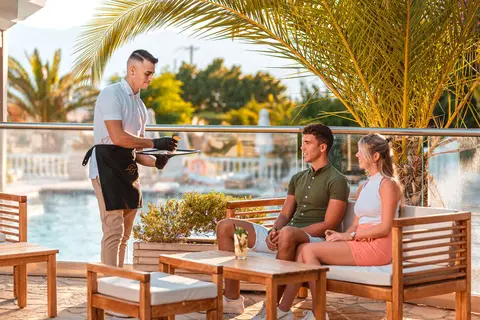 Fly & Go Samos Sun Hotel in Δημοτική Ενότητα Πυθαγορείου — foto 11