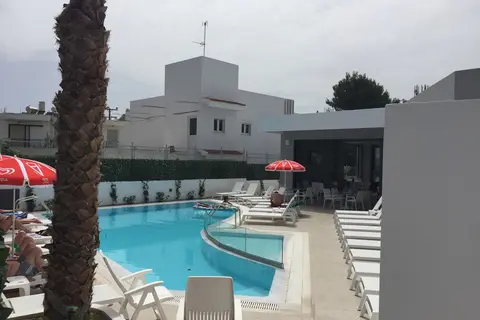 Hotel Agrelli Hotel & Suites in Καρδάμαινα — foto 6