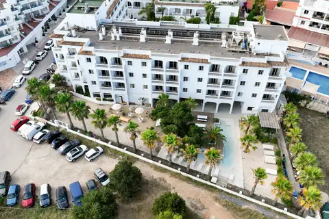 ENDLSS Beach & Discohotel in Cala de Bou, foto 28